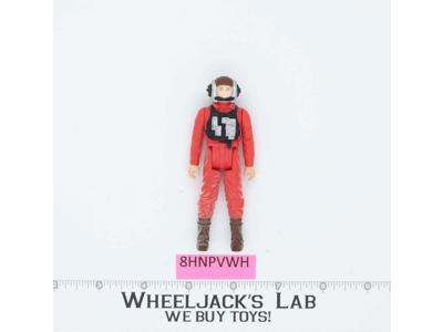 B-Wing Pilot Star Wars ROTJ Return of the Jedi 1984 Vintage Kenner Figure
