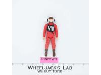 B-Wing Pilot Star Wars ROTJ Return of the Jedi 1984 Vintage Kenner Figure