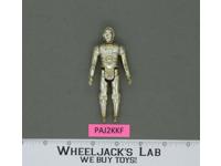 C-3PO 100% Complete Star Wars 1977 Kenner Vintage Action Figure NO REPRO