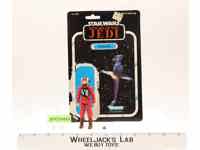 B-Wing Pilot 100% Complete 77 Back-A Star Wars ROTJ 1983 Kenner Figure NO REPRO