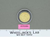 Boba Fett Gold Coin Star Wars Droids 1985 Original Kenner Vintage