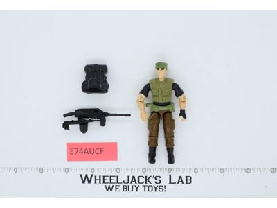 Repeater V2 NIGHT FORCE 100% Complete G.I. Joe 1989 Hasbro Vintage Action Figure