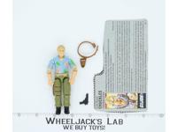 Chuckles V1 100% Complete G.I. Joe 1987 Hasbro Vintage Action Figure