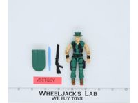 Muskrat V1 100% Complete G.I. Joe 1987 Hasbro Vintage Action Figure