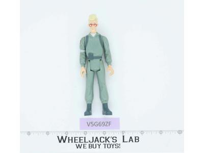 Egon Spengler The Real Ghostbusters 1986 Kenner Vintage Action Figure