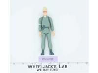 Egon Spengler The Real Ghostbusters 1986 Kenner Vintage Action Figure
