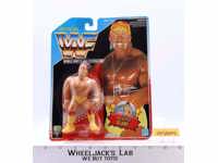 Hulk Hogan WWF Wrestling Action Figure 1992 Hasbro NEW MOSC SEALED