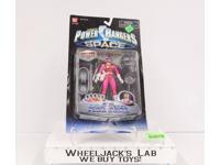 Pink Lightstar Ranger 100% Complete Power Rangers in Space 1997 Bandai Figure