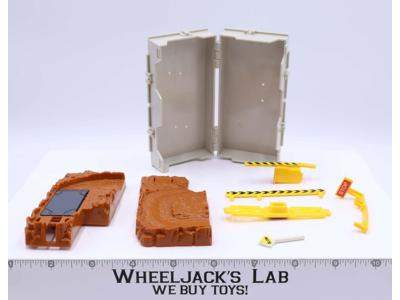 City Dump Travel City Mini Playset 1988 Micro Machines Galoob