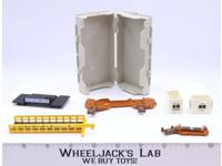 Toll Bridge Travel City Mini Playset 1988 Micro Machines Galoob