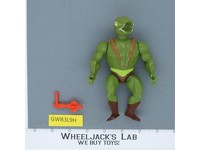 Kobra Khan 100% Complete He-Man Masters Of The Universe MOTU 1984 Mattel Figure