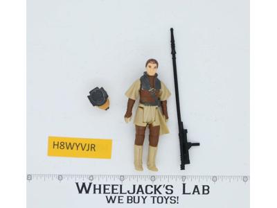 Princess Leia Boushh Disguise 100% Complete Star Wars 1983 Vintage NO REPRO