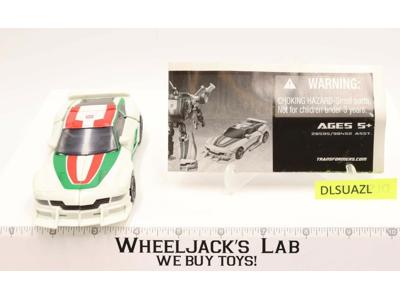 Wheeljack Generations Transformers 2010 Hasbro Action Figure