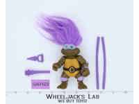 Turtle Troll Don 100% Complete Teenage Mutant Ninja Turtles TMNT 1993 Playmates