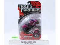 Arcee 100% Complete Deluxe Class Transformers Movie 2007 Hasbro Figure