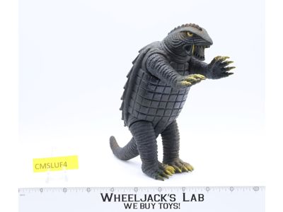 Gamera from Gamera the Giant Monster 1965,1991 Bandai 7" Action Figure