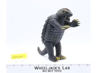 Gamera from Gamera the Giant Monster 1965,1991 Bandai 7" Action Figure