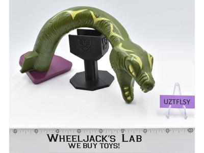 Snake Mountain parts Snake Head He-Man Masters of the Universe 1983 Mattel