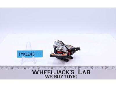 Laserbeak Cassette 100% Complete 1984 G1 Transformers Condor Action Figure