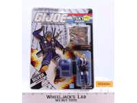 Skydive GI Joe Sky Patrol 1990 Hasbro Vintage Action Figure NEW MOSC SEALED