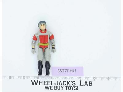 Sneak Peek V1 G.I. Joe 1987 Hasbro Vintage Action Figure