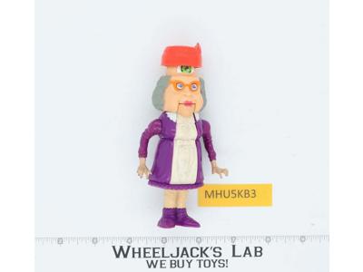 Granny Gross Complete The Real Ghostbusters 1988 Kenner Vintage Action Figure
