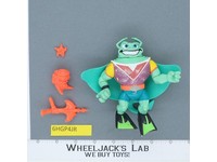 Ray Fillet Color Changing 100% Complete Teenage Mutant Ninja Turtles TMNT 1990