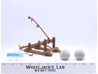 Ewok Assault Catapult 100% Complete Star Wars ROTJ 1984 Kenner Vintage Vehicle