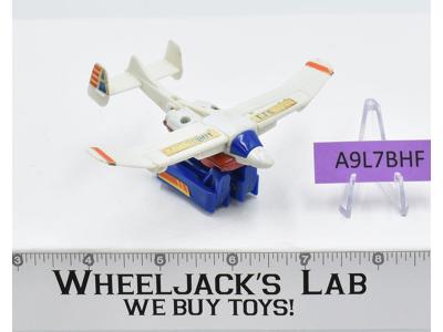 Water Walk Float Plane MR-31 KO 100% Complete Gobots 1984 Bandai Tonka Vintage