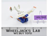 Water Walk Float Plane MR-31 KO 100% Complete Gobots 1984 Bandai Tonka Vintage