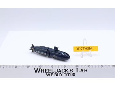 Dive-Dive MR-33 BLUE 100% Complete Gobots Bandai Tonka 1984 Vintage