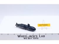 Dive-Dive MR-33 BLUE 100% Complete Gobots Bandai Tonka 1984 Vintage