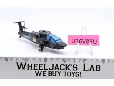 Wrong Way Attack Chopper MR-41 1985 Gobots Bandai Tonka Vintage