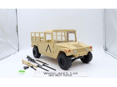 M998 Cargo / Troop Carrier Ultimate Soldier 1998 21st Century Toys 1:6 Vehicle