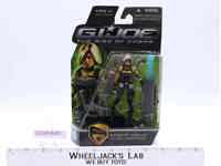 Agent Helix GI Joe Rise of Cobra 2009 Hasbro Action Figure NEW MOSC SEALED