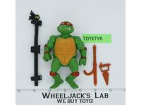 Raphael HARD HEAD Teenage Mutant Ninja Turtles 1988 Playmates Vintage Figure