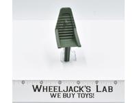 USS Flagg Aircraft Crewman's Chair Long Peg 1985 GI Joe Vintage