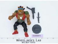 Bebop HARD HEAD 100% Complete Teenage Mutant Ninja Turtles Playmates 1988 Figure