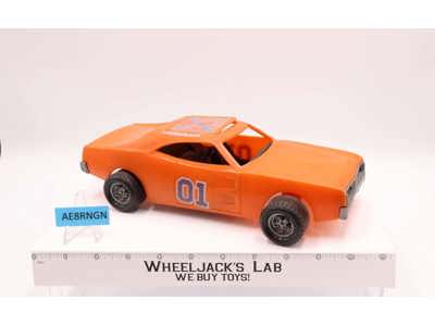 General Lee Dukes Of Hazzard 1980 Mego Vintage Action Figure Vehicle