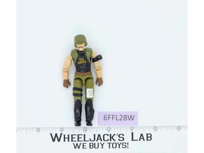 Backblast V1 G.I. Joe 1989 Hasbro Vintage Action Figure