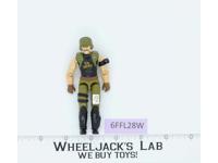 Backblast V1 G.I. Joe 1989 Hasbro Vintage Action Figure