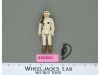 Hoth Rebel Commander 100% Complete ESB Star Wars 1980 Kenner Figure NO REPRO