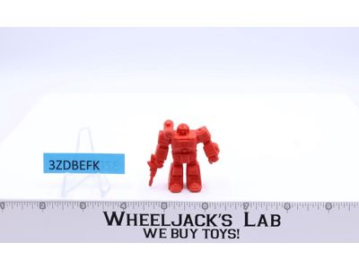 Perceptor #30 Red Decoy Hasbro Vintage 1987 G1 Transformers Action Figure