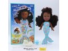 #2369 Lil Miss Singing Mermaid African American 1990 Mattel Vintage Doll