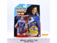 Honky Tonk Man WWF Wrestling 1990 Hasbro Action Figure NEW MOSC SEALED