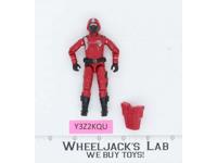 Crimson Guard V1 G.I. Joe 1985 Hasbro Vintage Action Figure