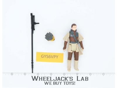 Princess Leia Boushh Disguise 100% Complete TAIWAN Star Wars 1983 NO REPRO