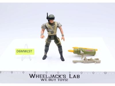 Space Marine Corp. Hicks 100% Complete Aliens 1992 Kenner Vintage Action Figure