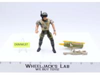 Space Marine Corp. Hicks 100% Complete Aliens 1992 Kenner Vintage Action Figure