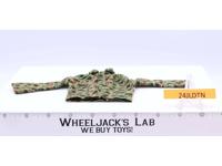 GI Joe 1964 Scramble Action Pilot Jacket Vintage Hasbro 12" Accessory
